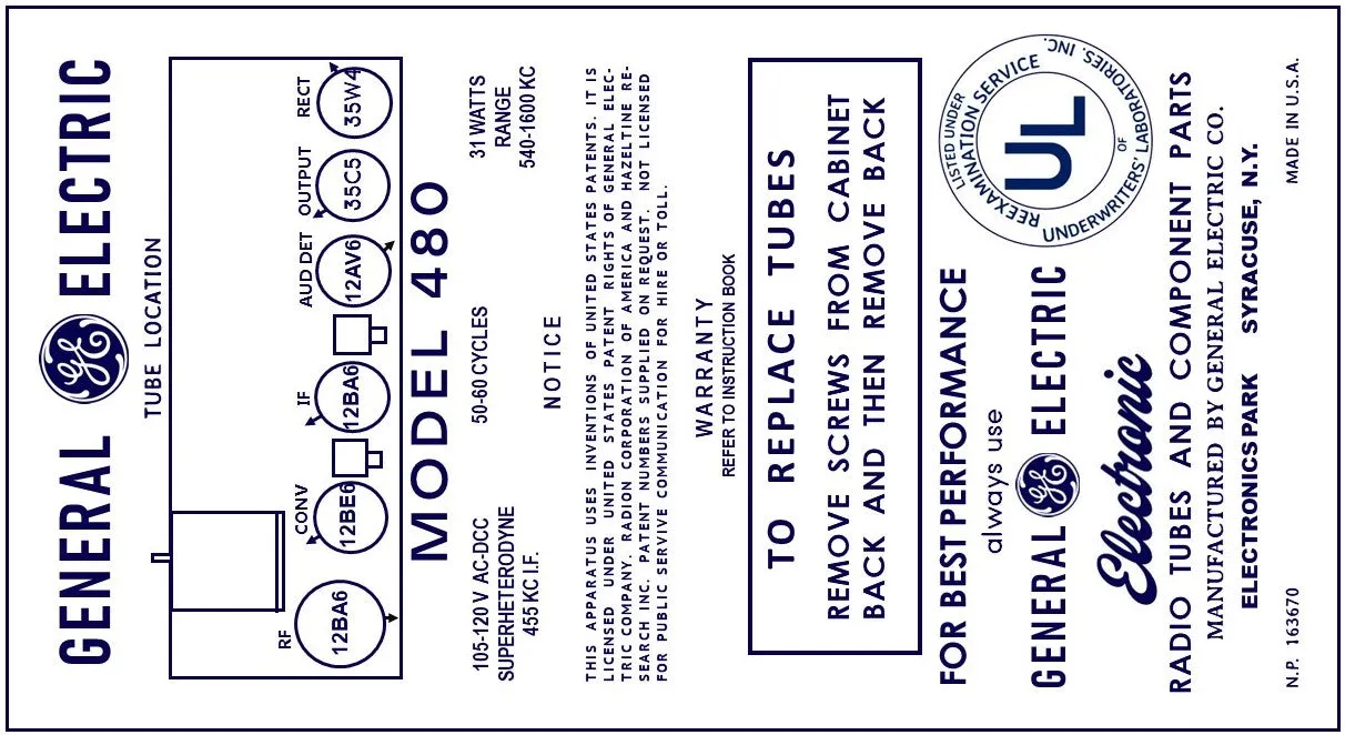 GE-480
