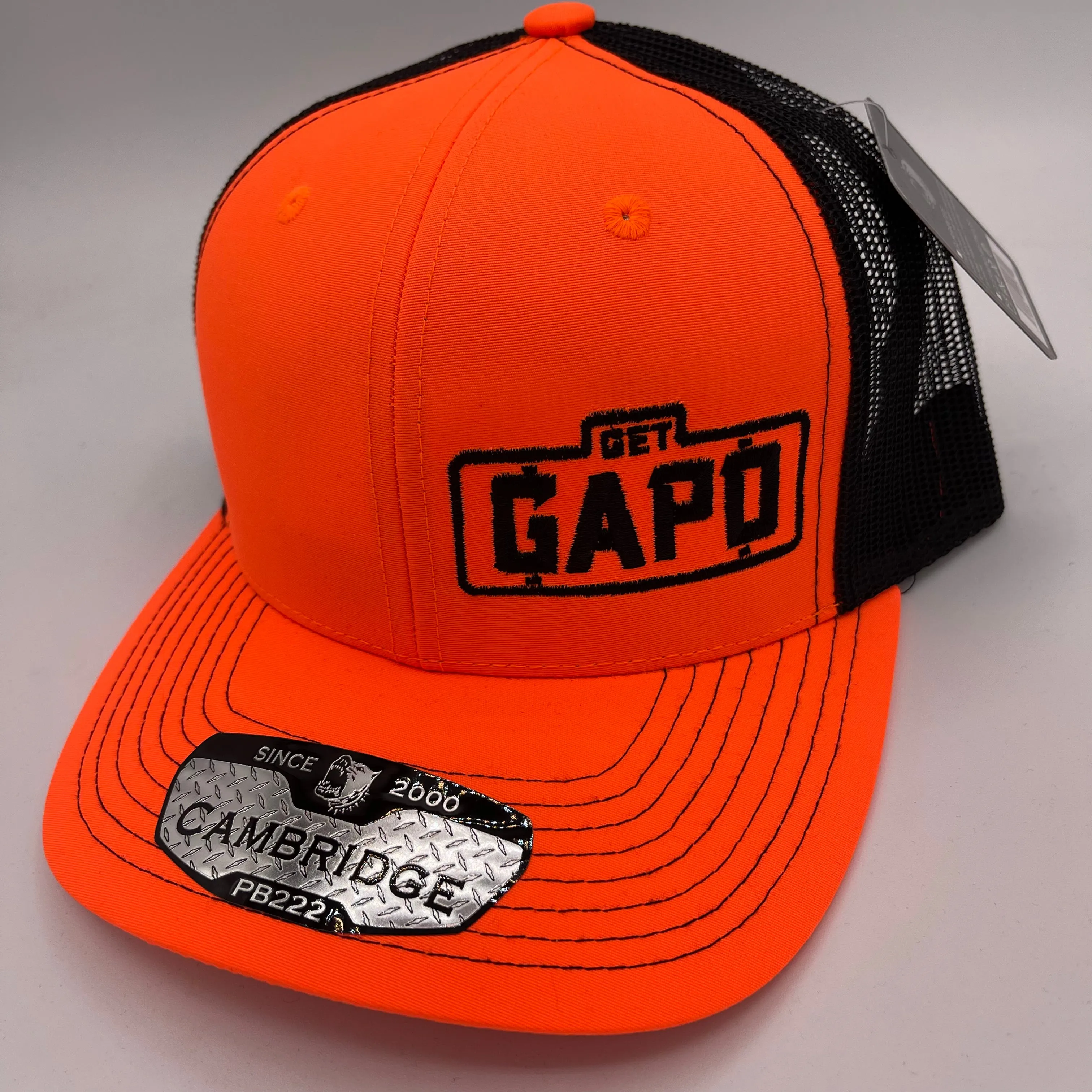 Get GAPD Snapback