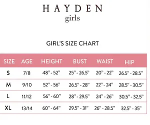 Girls Tiered Sequin Skirt