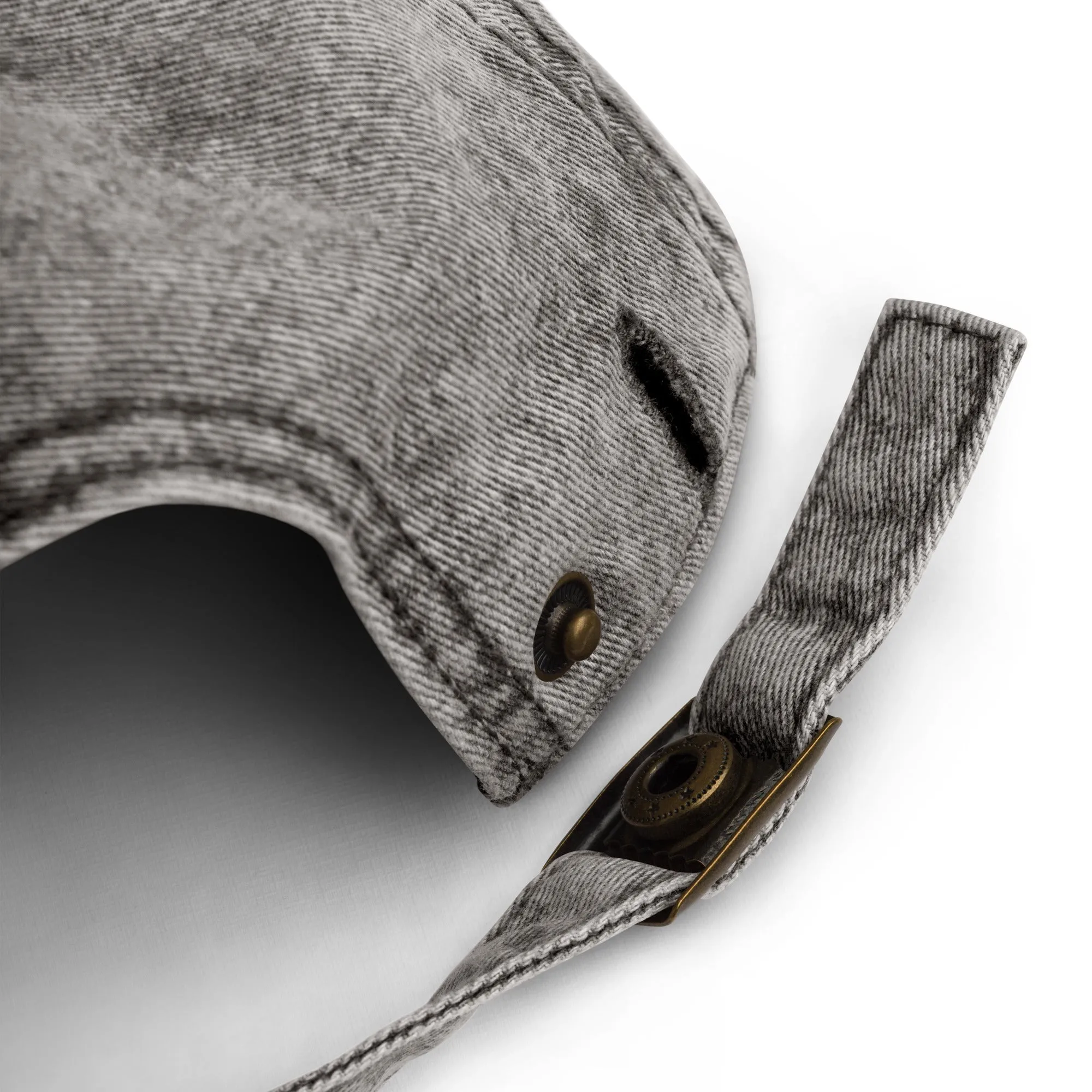 Good Vibes Vintage Cap