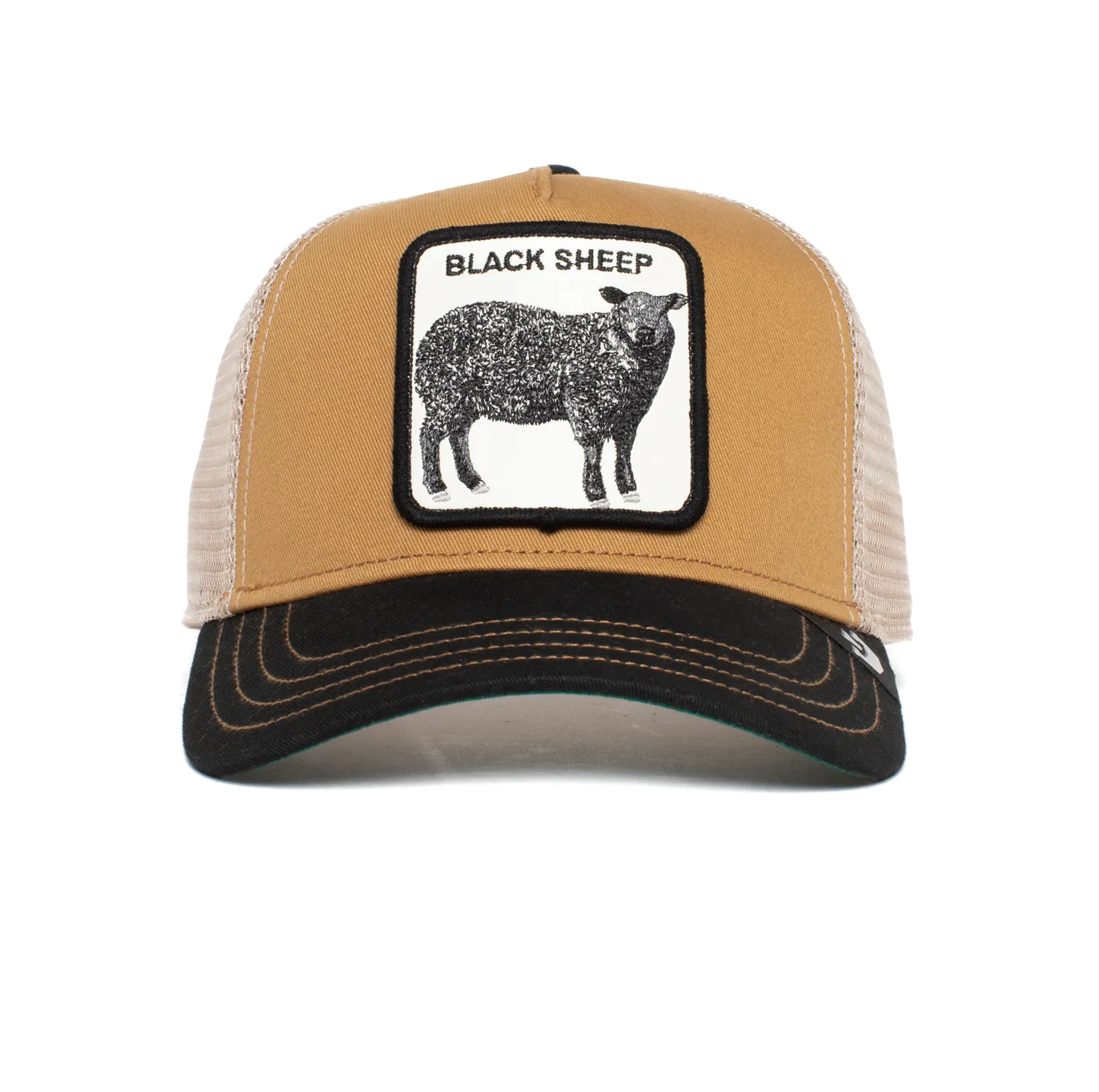 Goorin Bros Black Sheep Trucker Cap