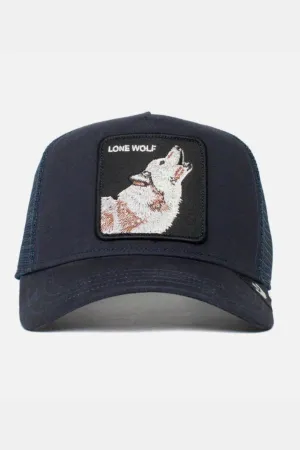 Goorin Bros The Lone Wolf Cap