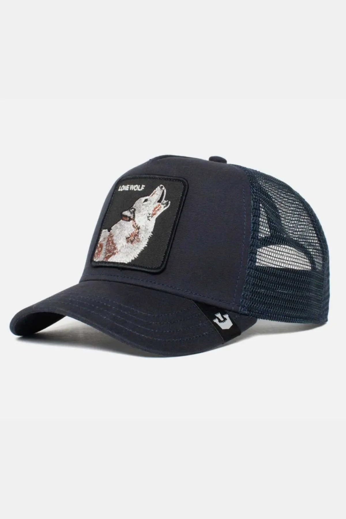 Goorin Bros The Lone Wolf Cap