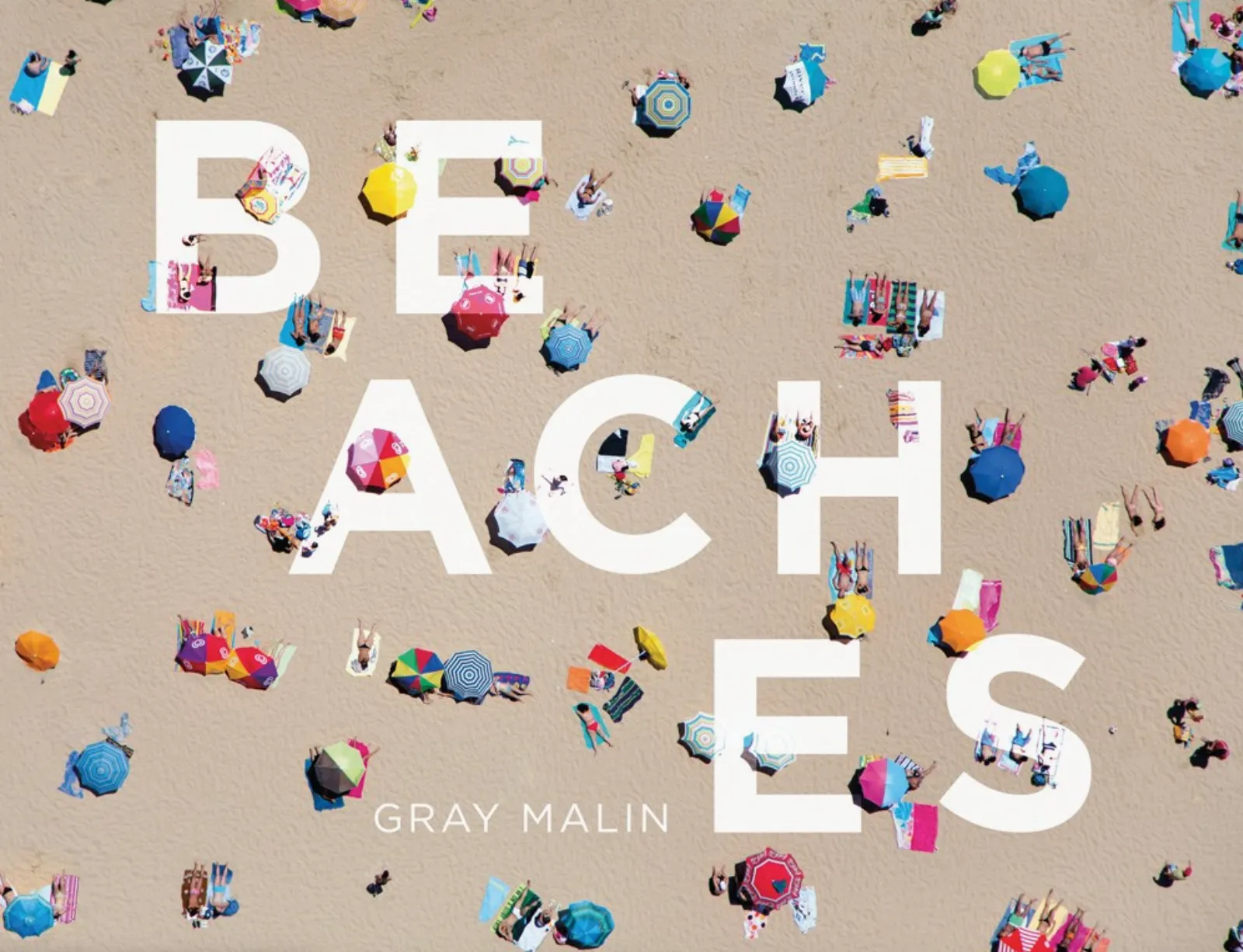 Gray Malin Beaches Coffee Table Book
