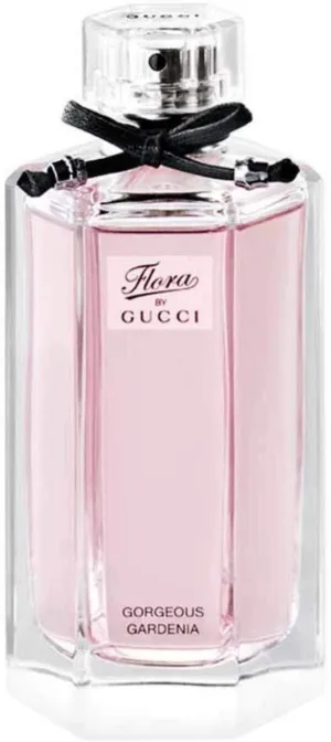 Gucci Flora Gorgeous Gardenia Perfume for Women - Eau de Toilette, 50ml