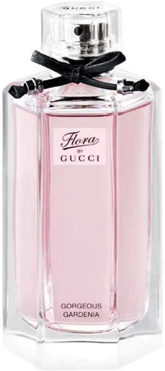 Gucci Flora Gorgeous Gardenia Perfume for Women - Eau de Toilette, 50ml