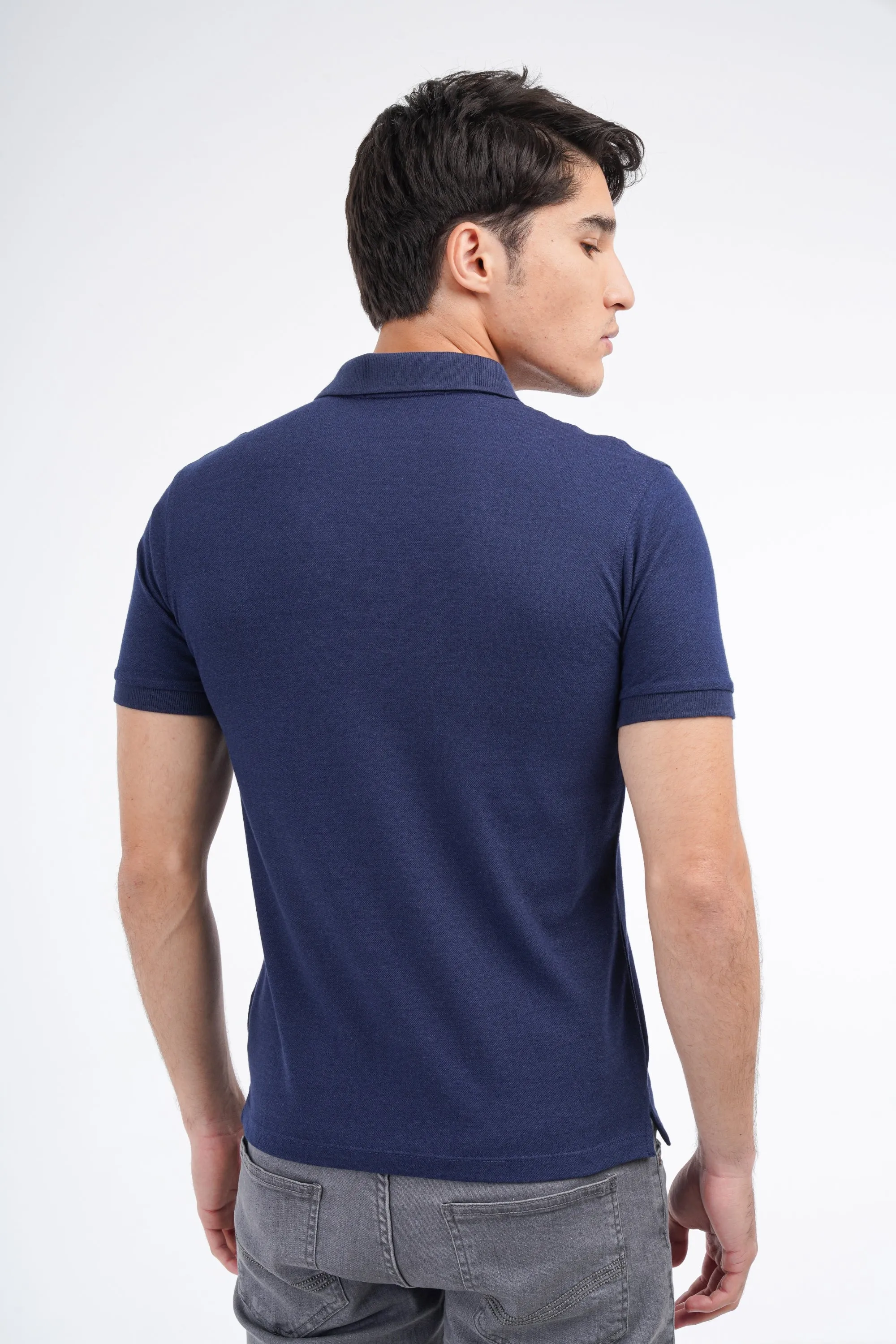 Hale Navy Polo