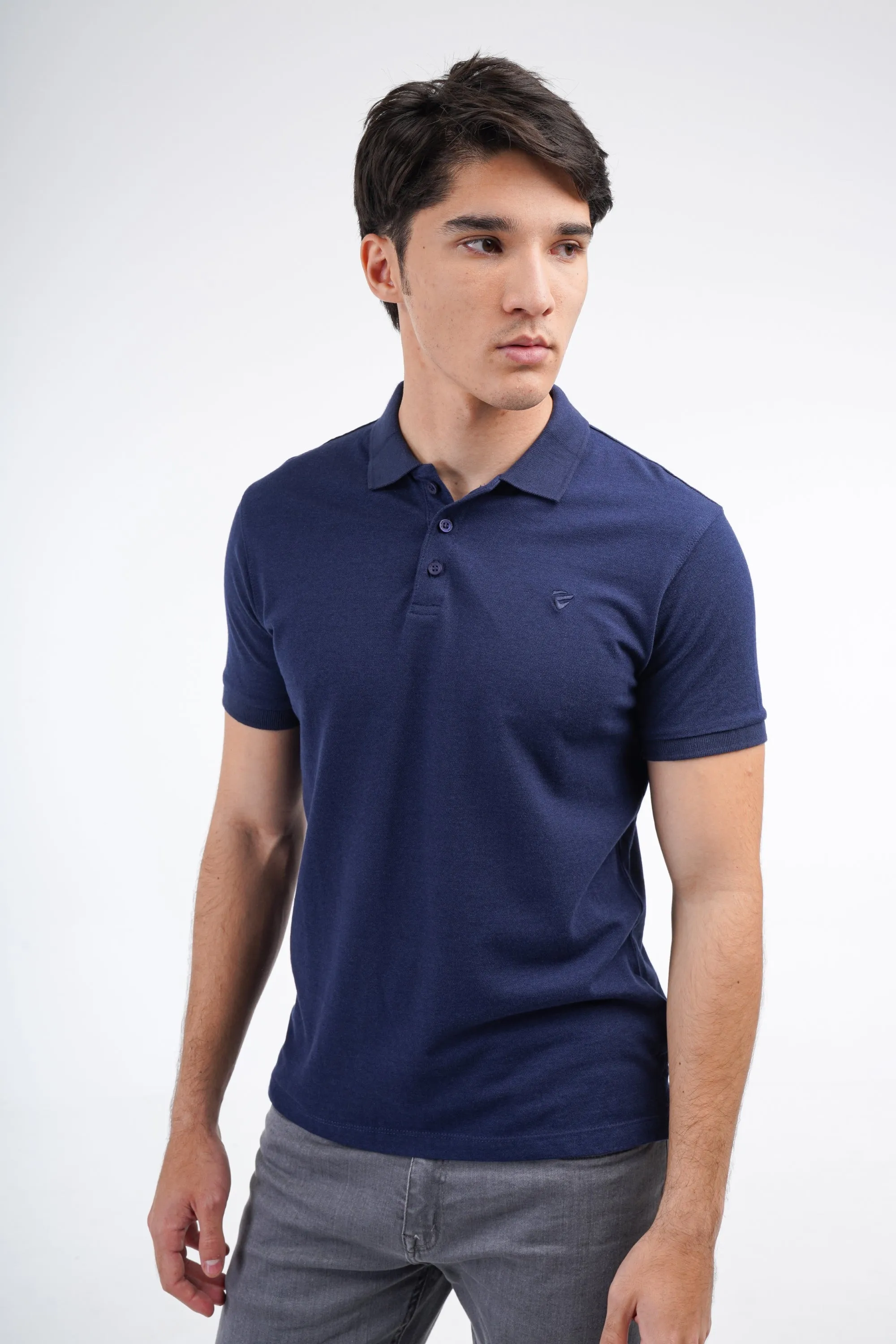 Hale Navy Polo