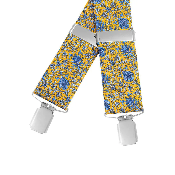 Halmstead - Braces/Suspenders