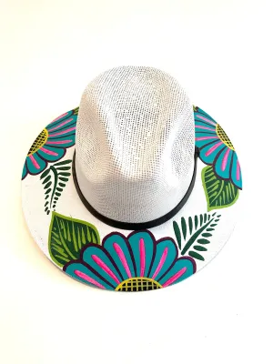 Hand Painted Hats