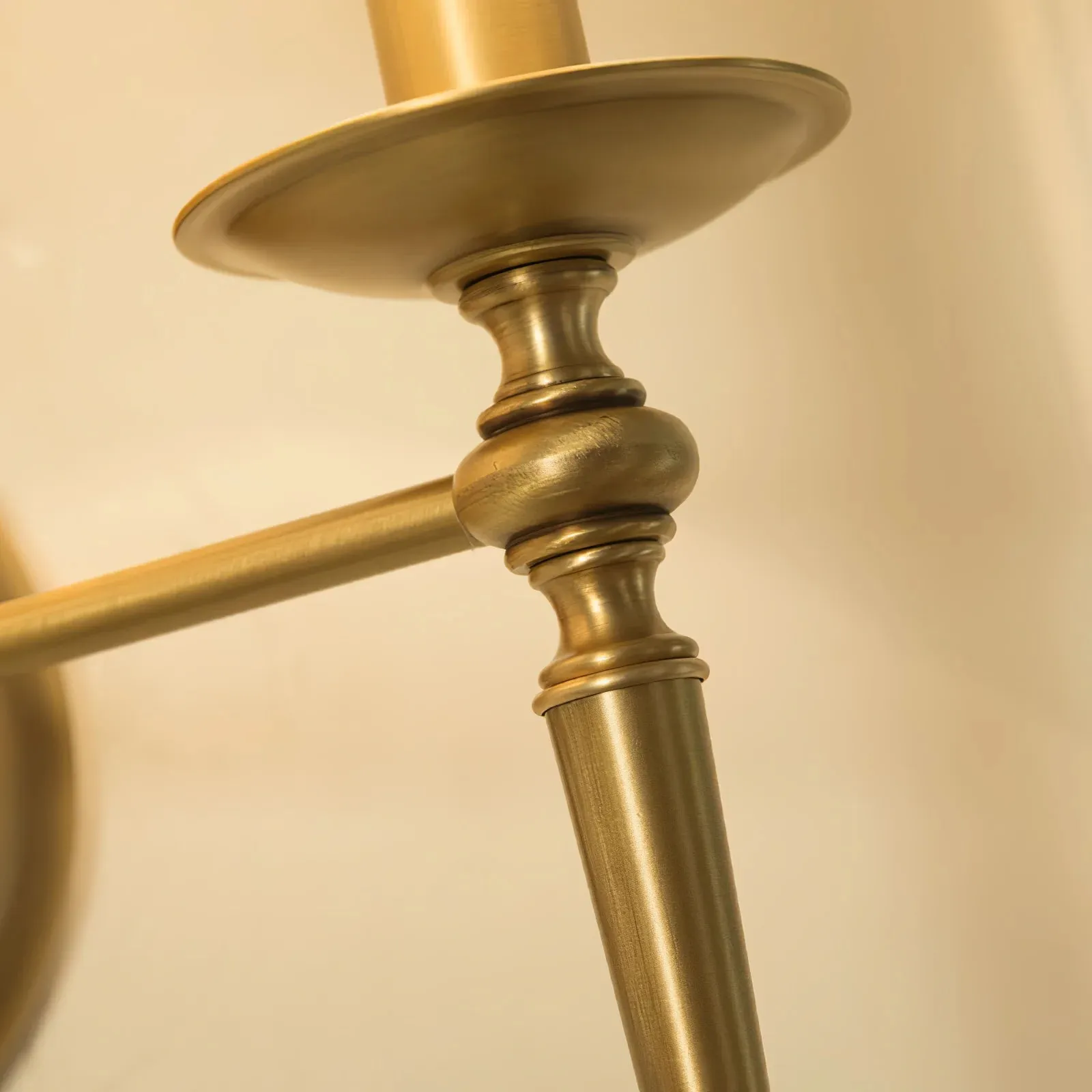 Harry Brass Wall Lamp
