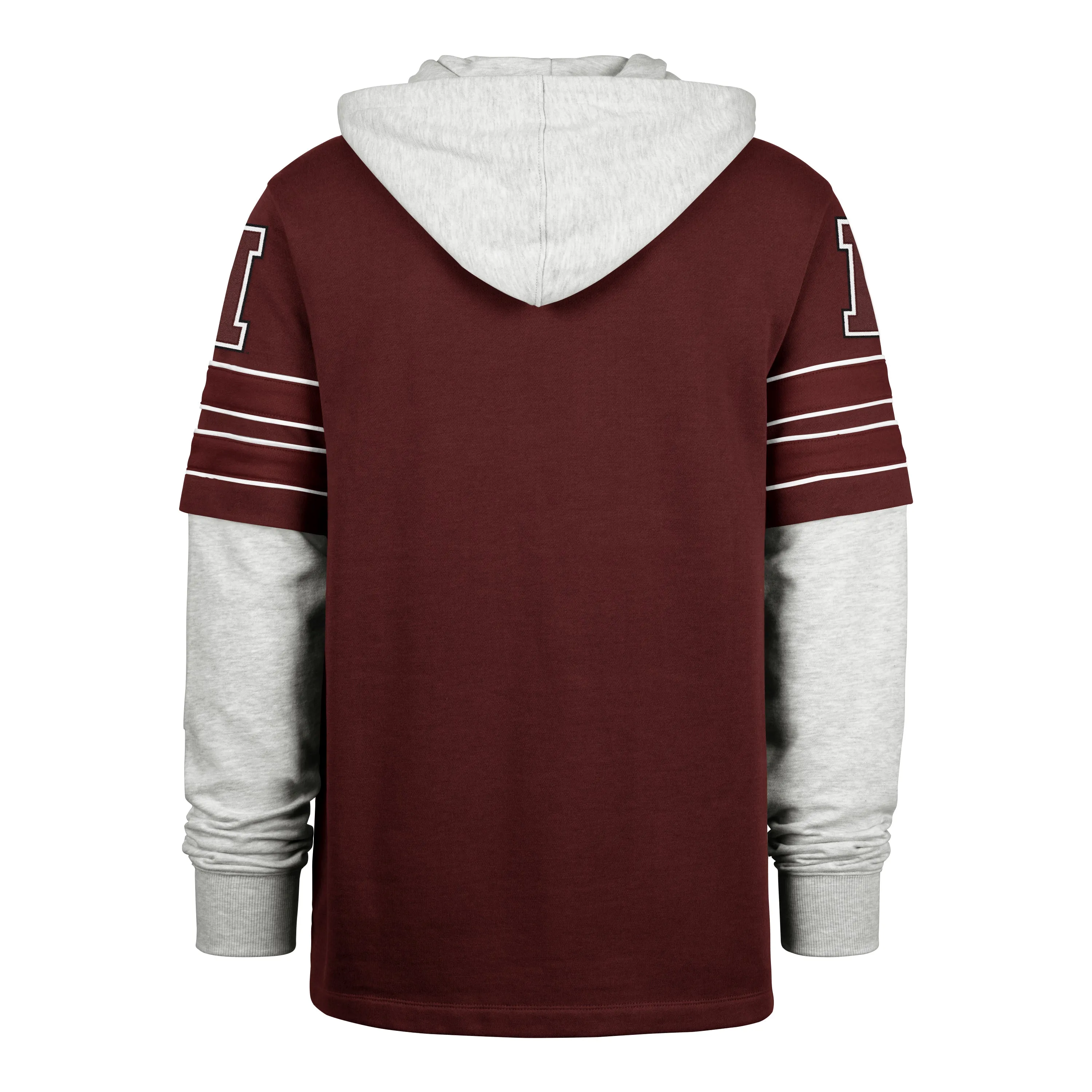 HARVARD CRIMSON GRIDIRON BLITZ '47 CORNERBACK LACER