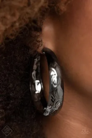 Hey, Haute-Shot - Black