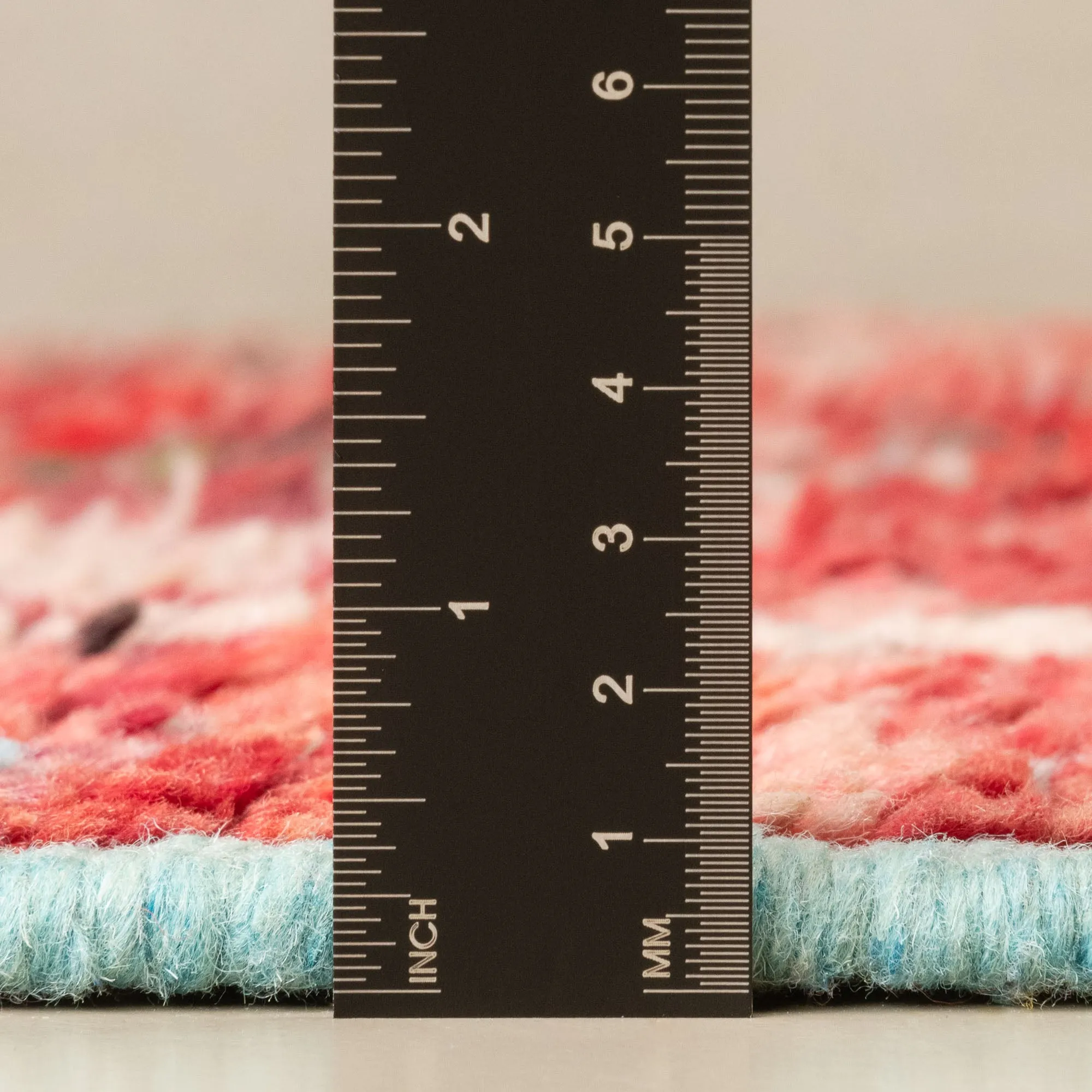 Houria - vintage boujad rug