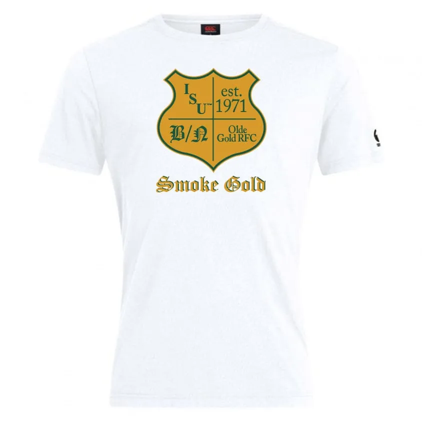 Illinois State University Club Plain Tee by Canterbury