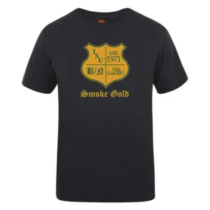 Illinois State University Club Plain Tee by Canterbury