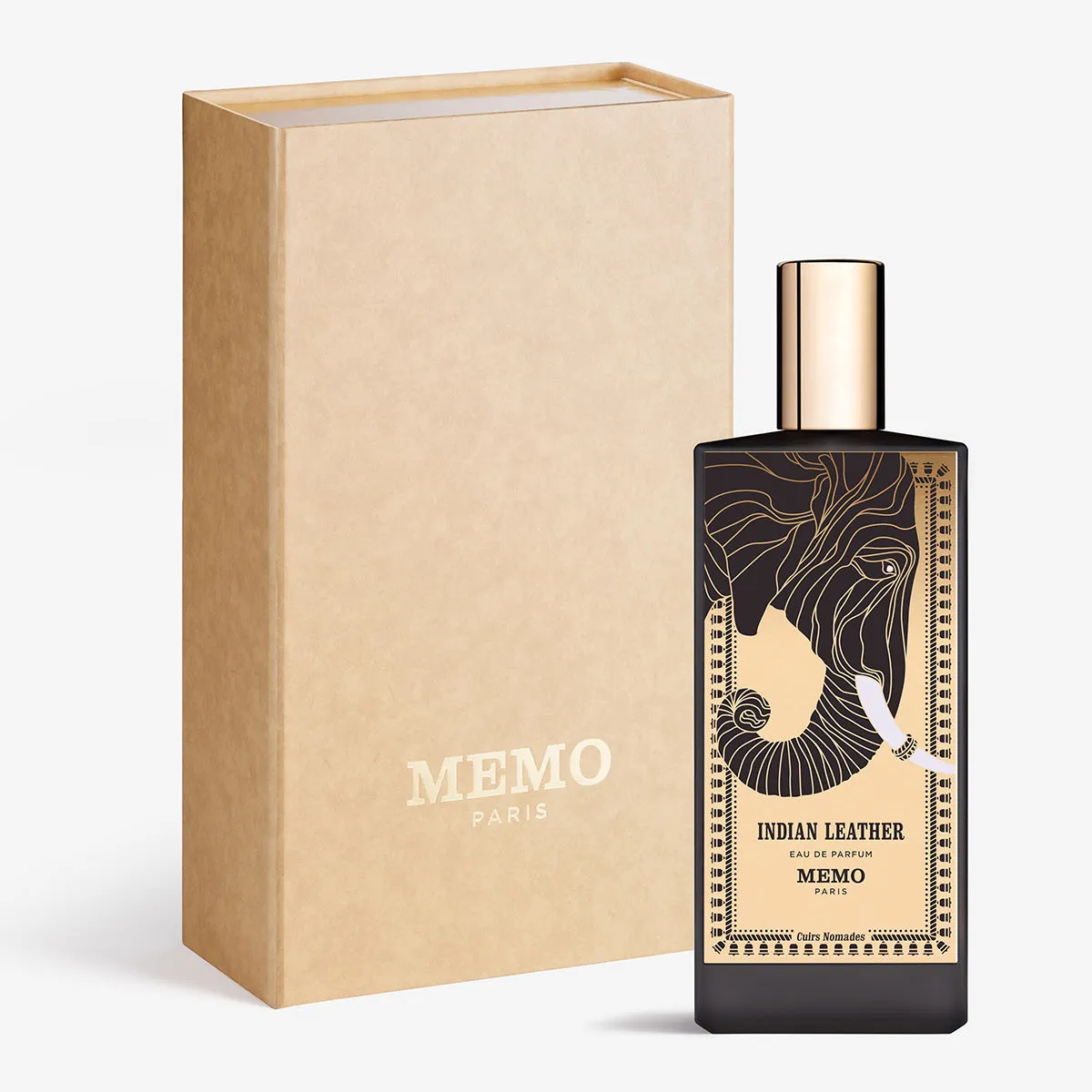 Indian Leather Eau de Parfum