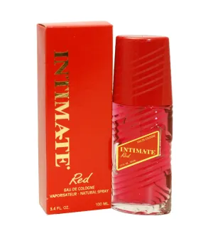 Intimate Red Eau De Cologne for Women