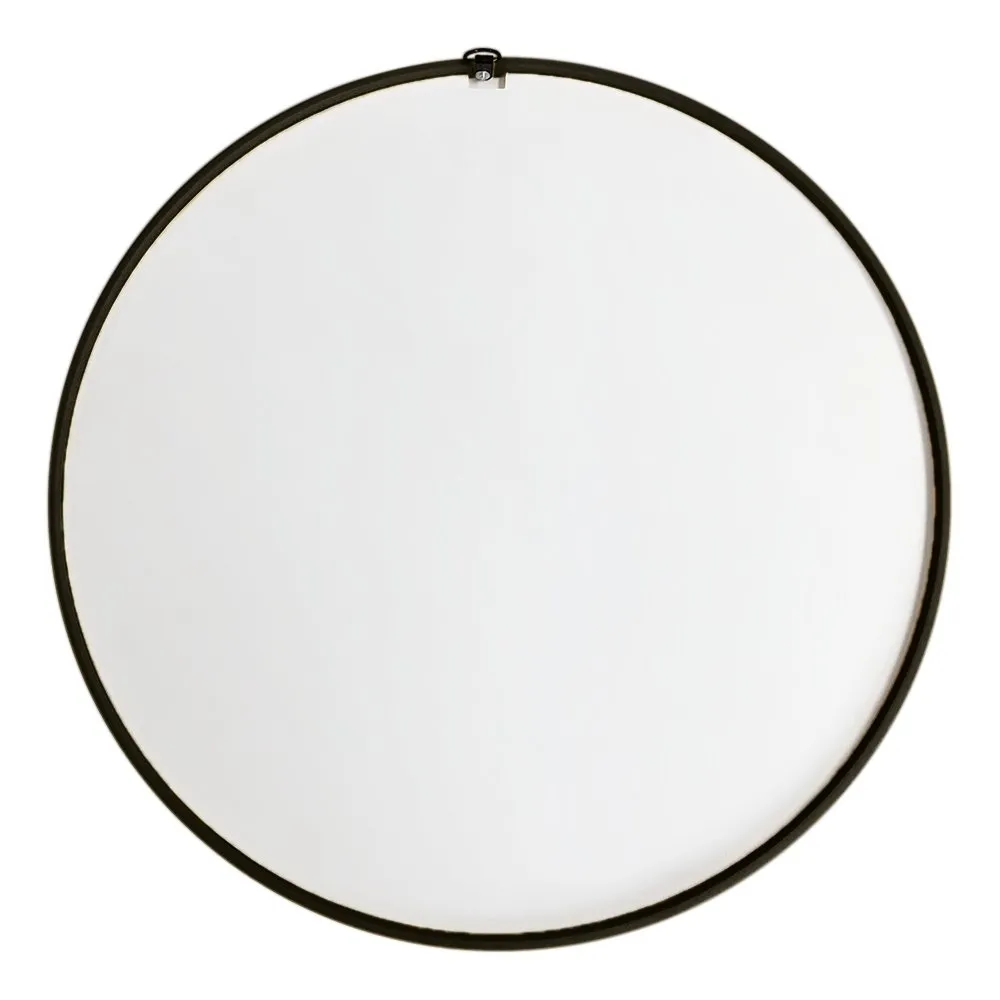 Iowa Hawkeyes: Stripes - Round Modern Disc Wall Sign