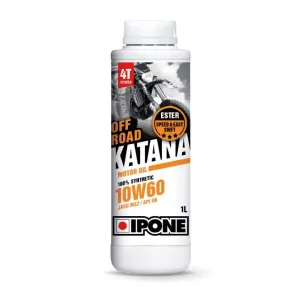 Ipone Katana Off-Road Motor Oil