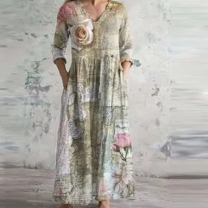 Ivana™ - Women's Chic Dress