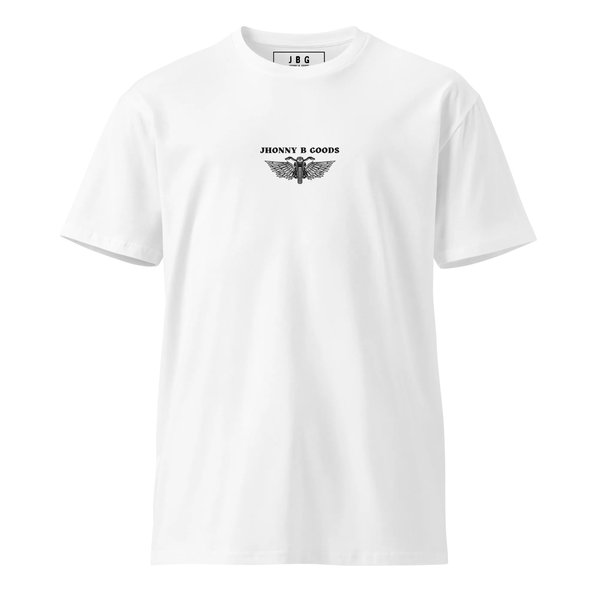 JBG Motors Women's  premium t-shirt