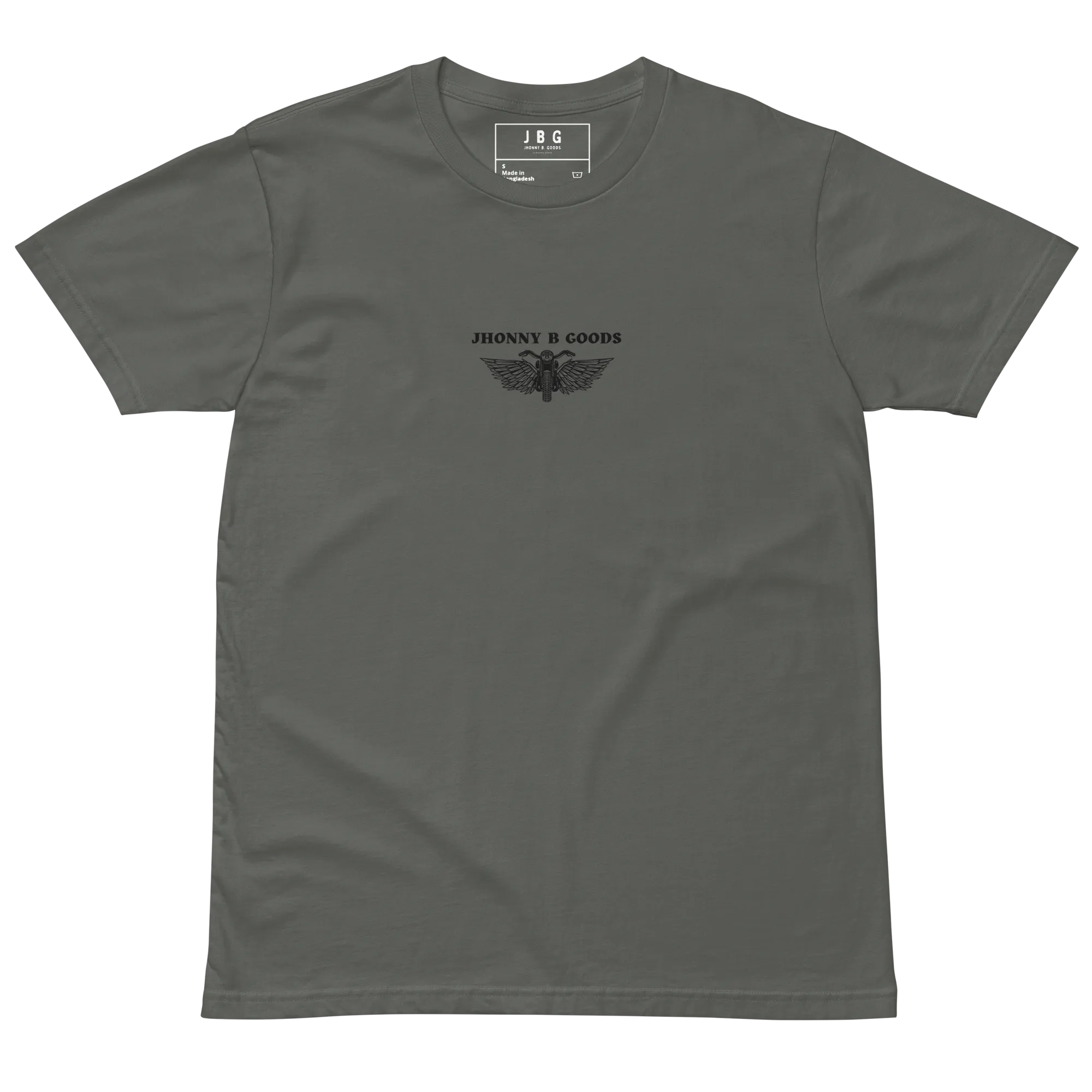 JBG Motors Women's  premium t-shirt