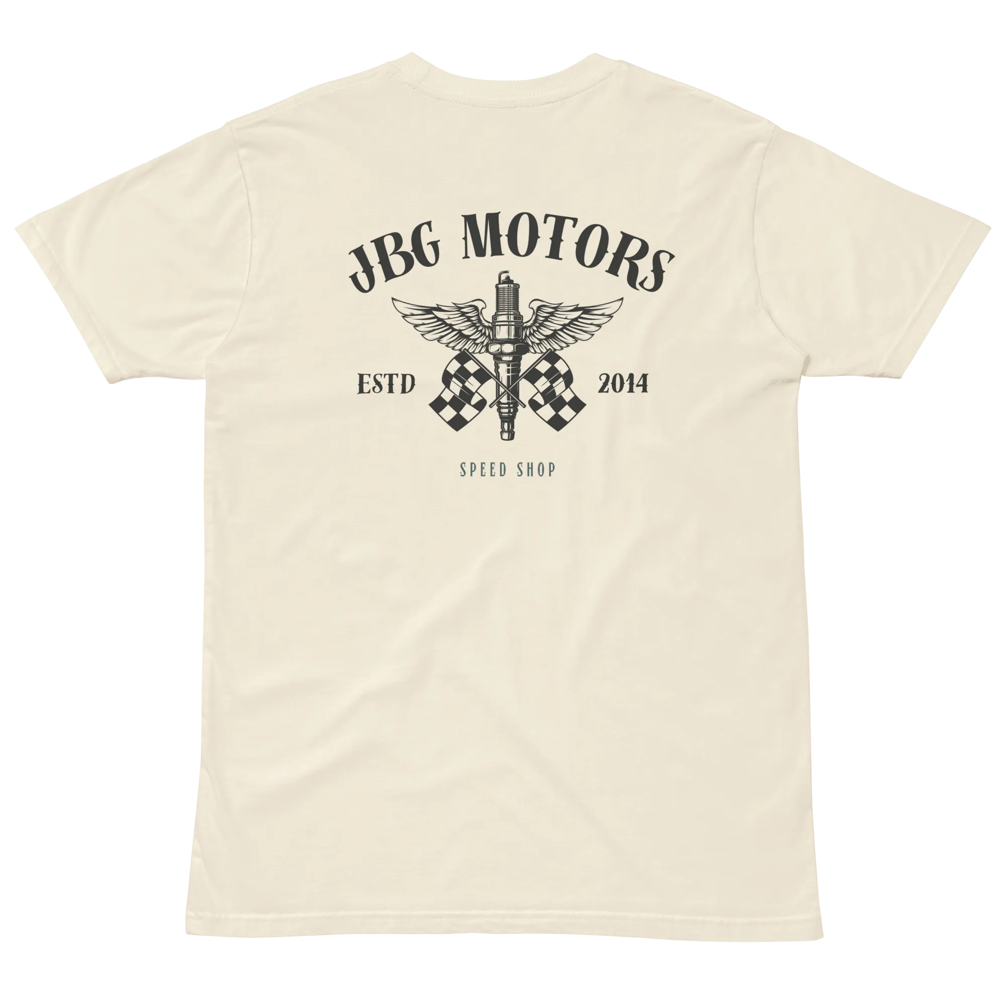 JBG Motors Women's  premium t-shirt