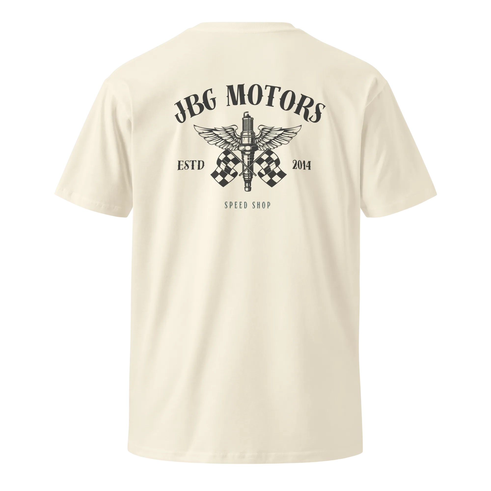 JBG Motors Women's  premium t-shirt