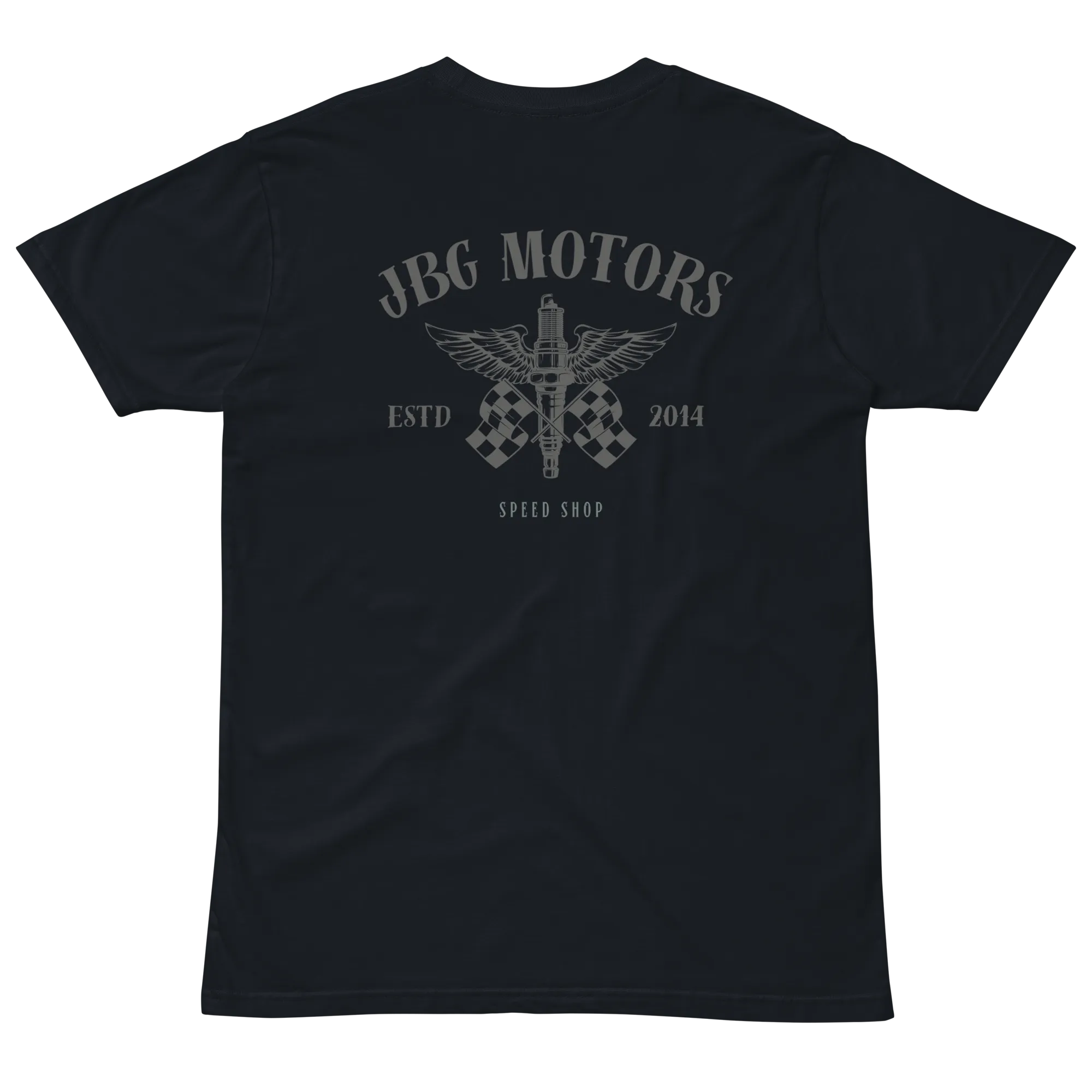 JBG Motors Women's  premium t-shirt