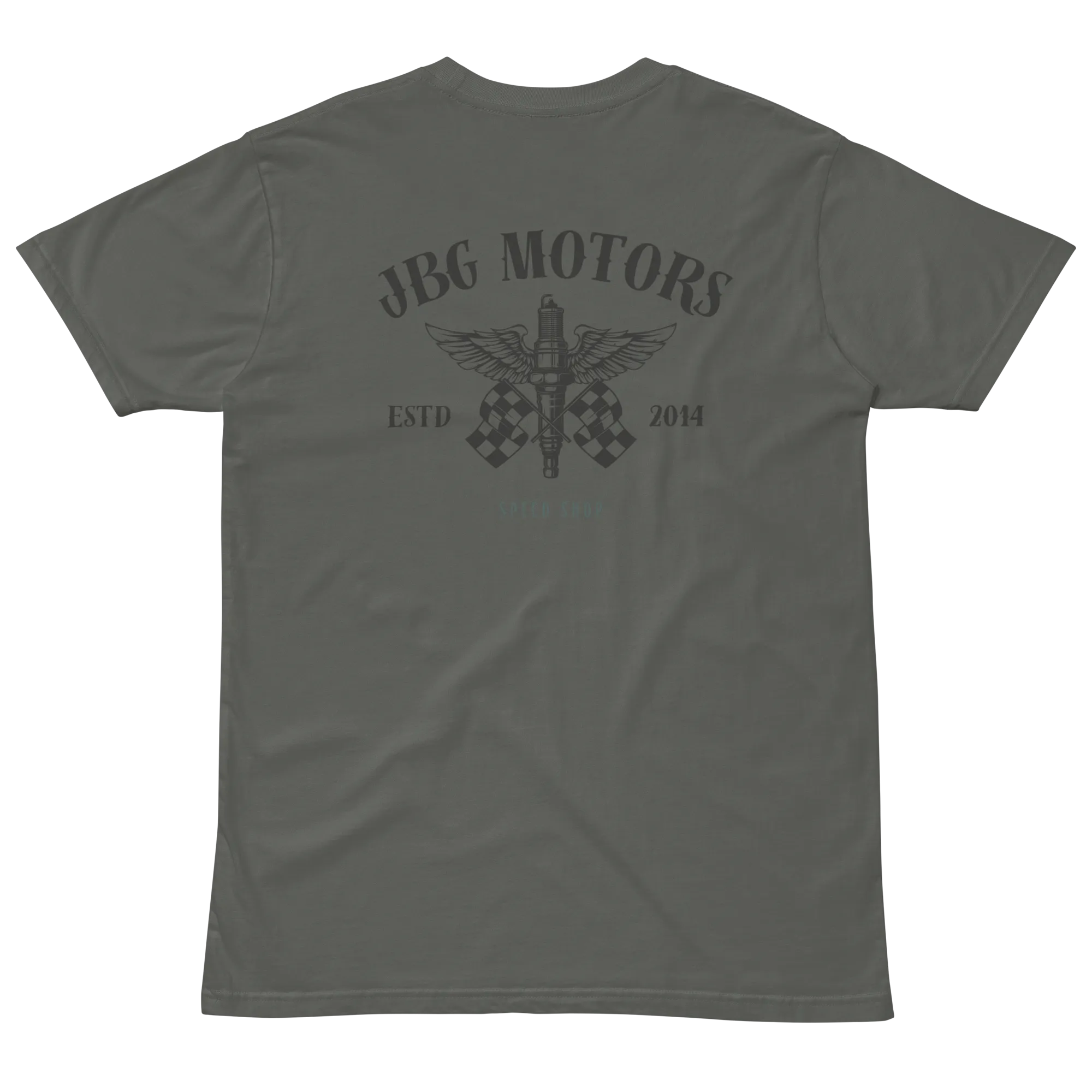 JBG Motors Women's  premium t-shirt