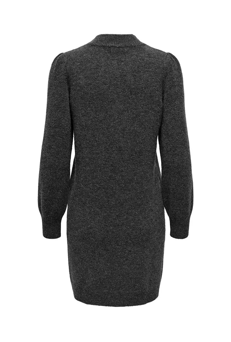JDY RUE LIFE LS DRESS