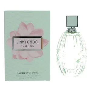 JIMMY CHOO FLORAL FOR WOMEN EDT 90 ml