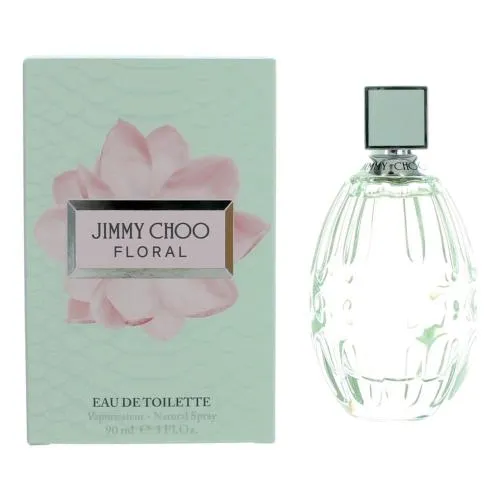 JIMMY CHOO FLORAL FOR WOMEN EDT 90 ml