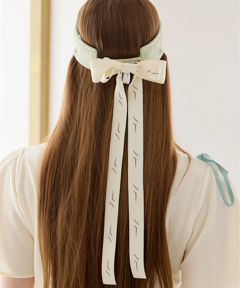 J.Jane Logo Ribbon - 6 Colors