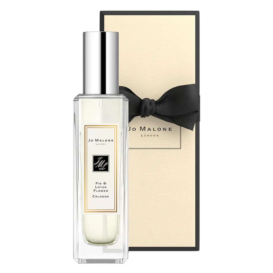 Jo Malone Fig & Lotus Flower Perfume For Unisex Cologne 30ml