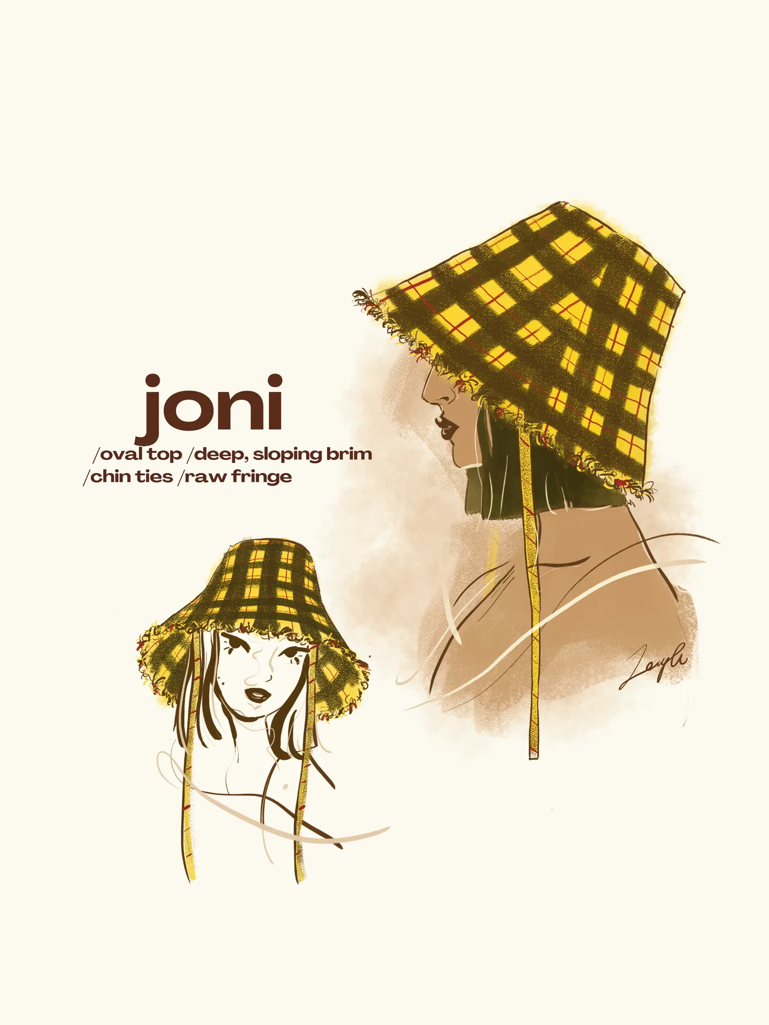 JONI #106 LARGE