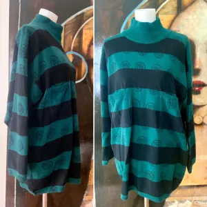 Joseph Pullover Lambswool Set - 80s