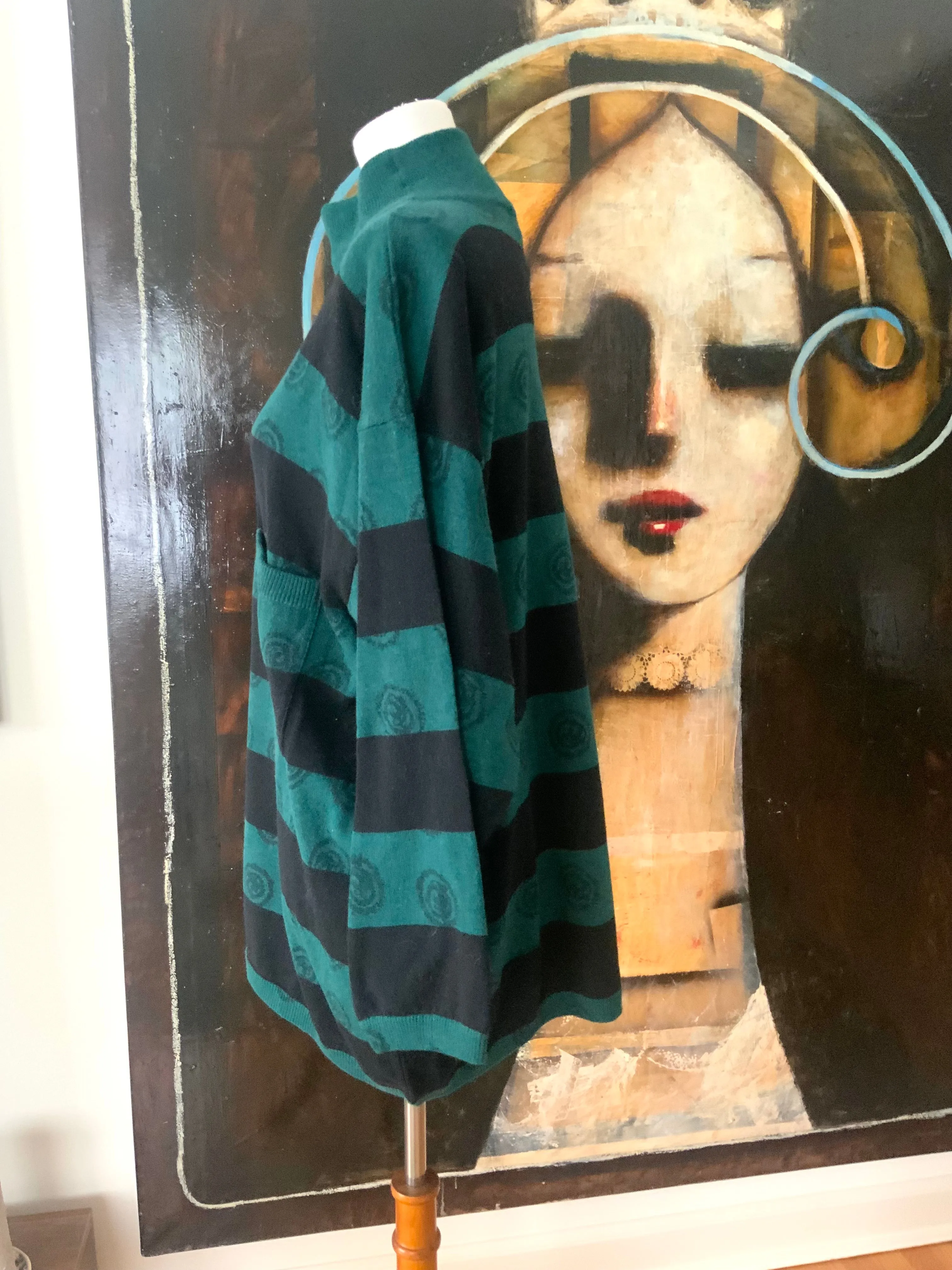 Joseph Pullover Lambswool Set - 80s