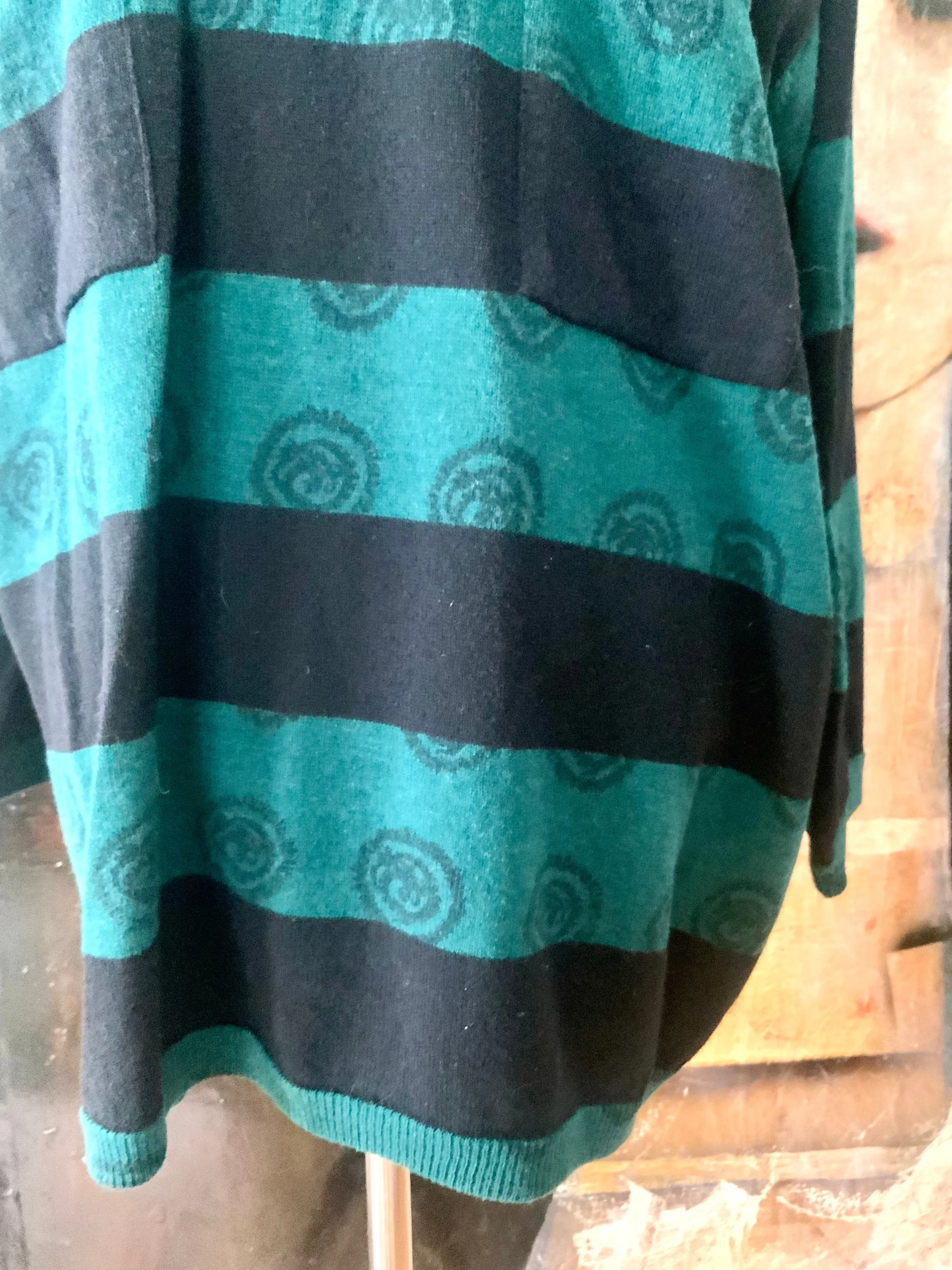 Joseph Pullover Lambswool Set - 80s