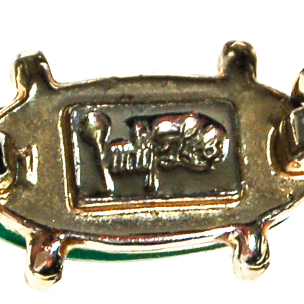 Judy Lee Scarab Bracelet