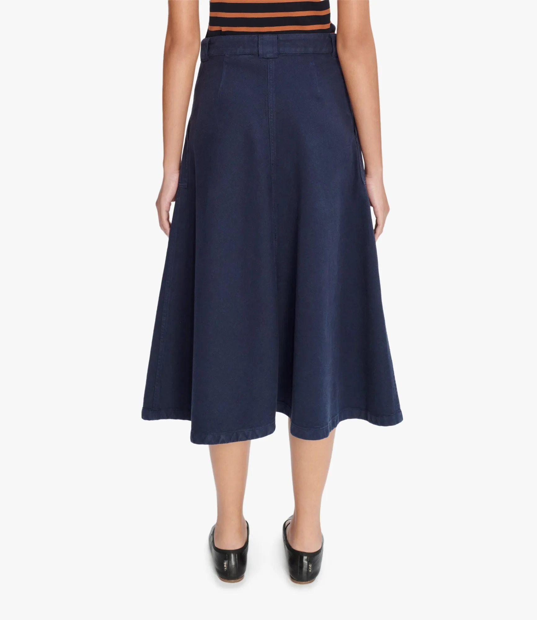 Jupe Laurie Dark Navy