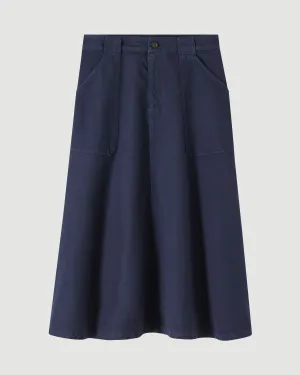 Jupe Laurie Dark Navy