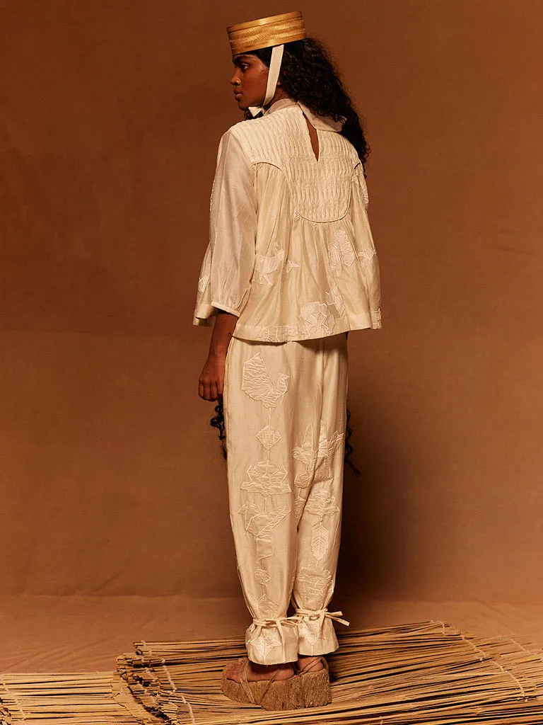 Kaeru Yoke Top