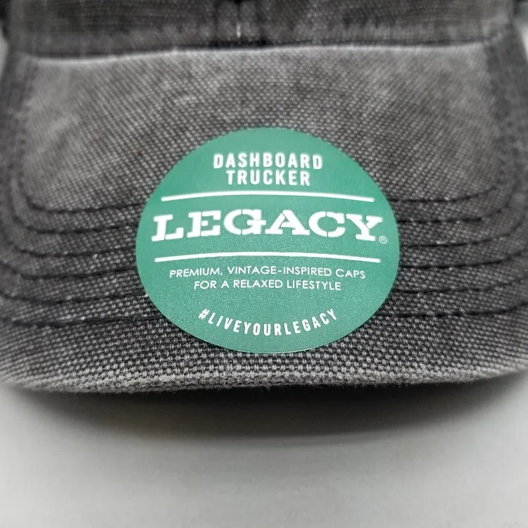 Kansas City Crown Black Legacy Dashboard Snapback