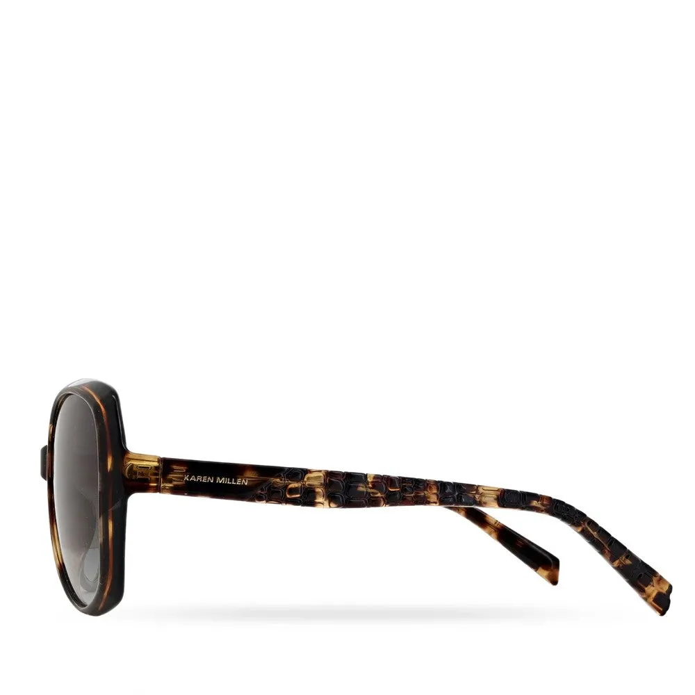 Karen Millen KM5055 Sunglasses
