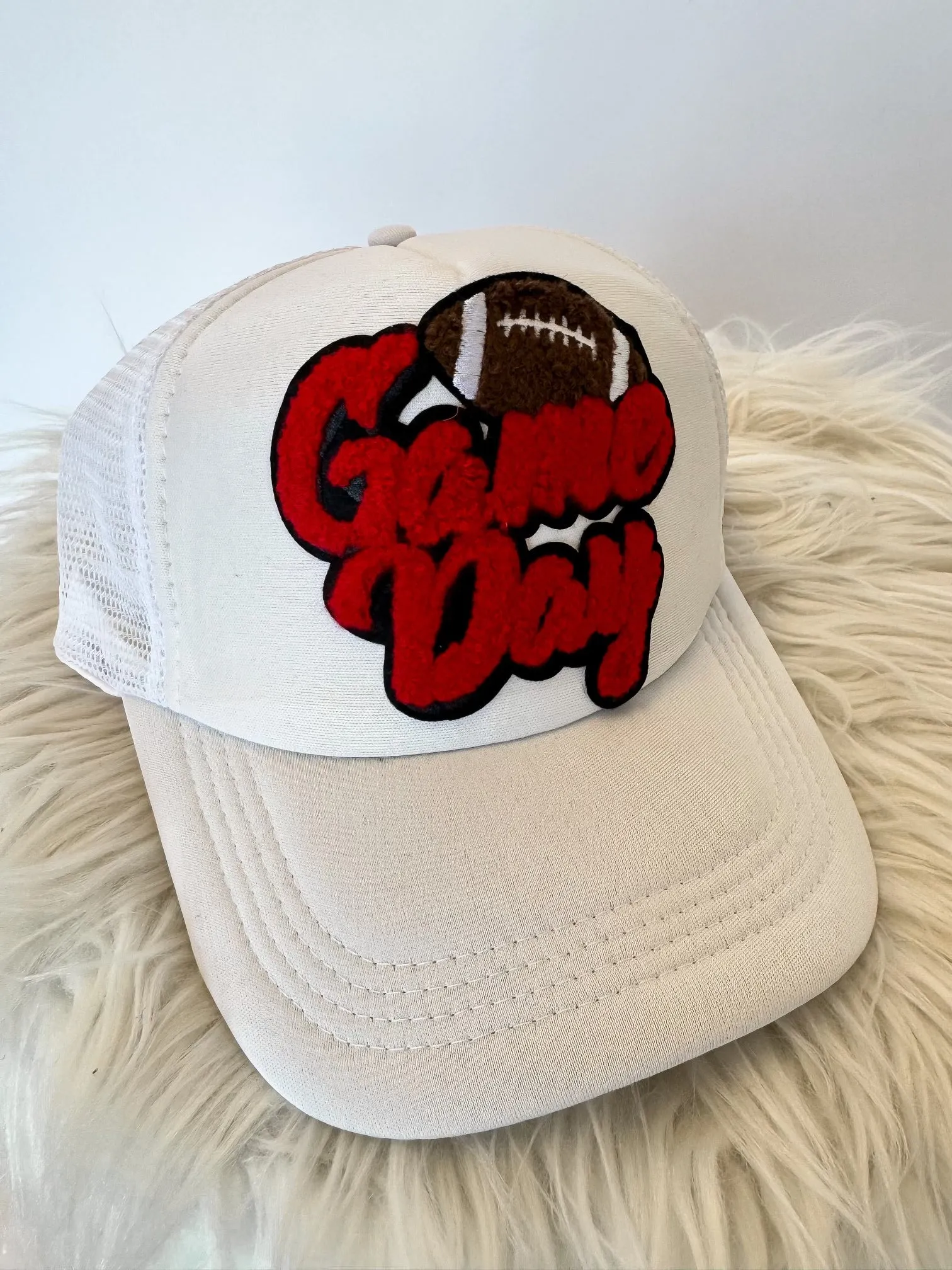 KC Patch Trucker Hats