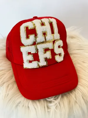 KC Patch Trucker Hats