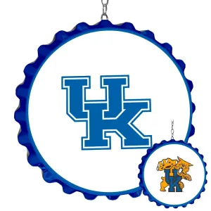 Kentucky Wildcats: Bottle Cap Dangler
