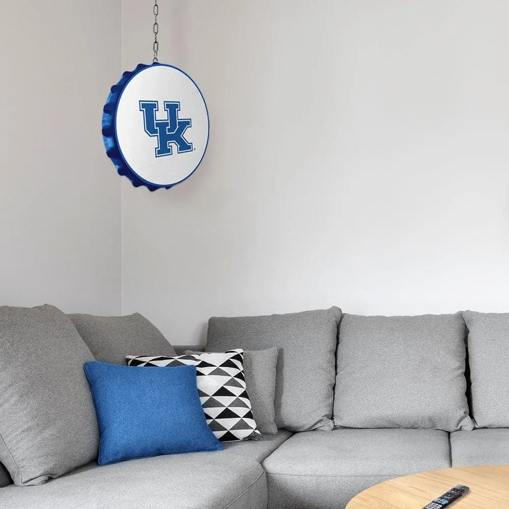 Kentucky Wildcats: Bottle Cap Dangler